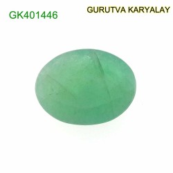 Ratti-4.65 (4.21 CT) Natural Green Emerald
